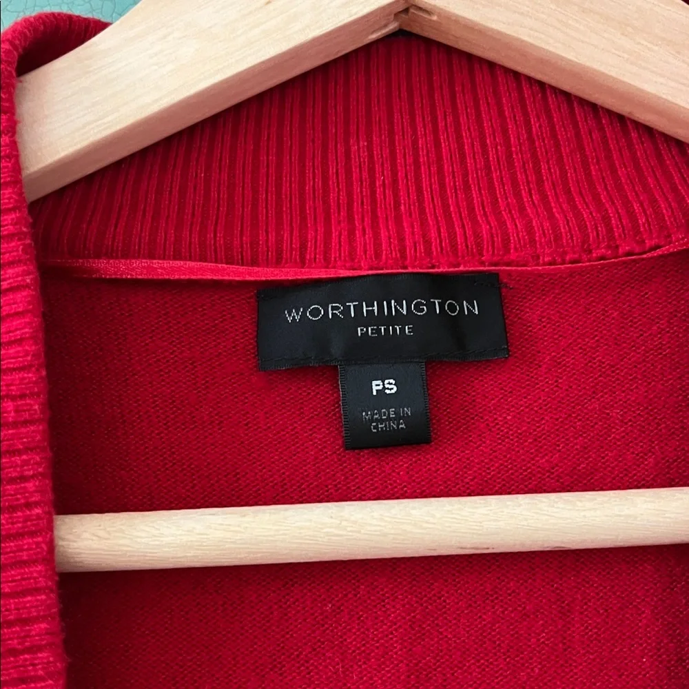Worthington, Old Navy bundle of 4 Cardigan Sweaters - Picture 8 of 16